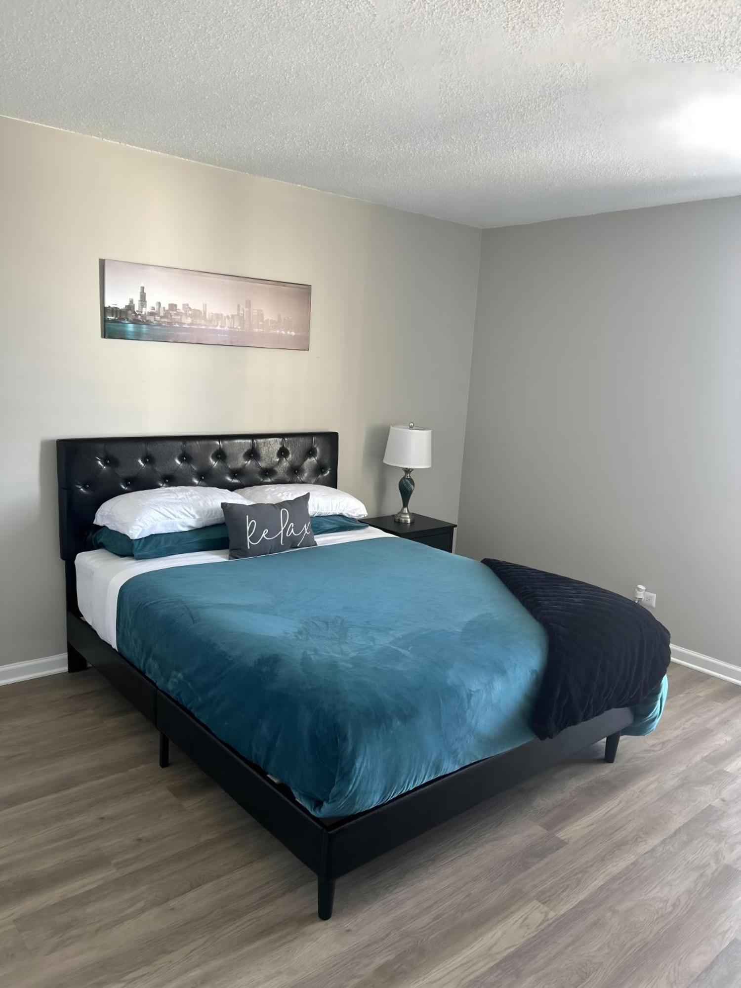 Apartament Modern Vibes 1Br/1Ba Oak Park Il Zewnętrze zdjęcie