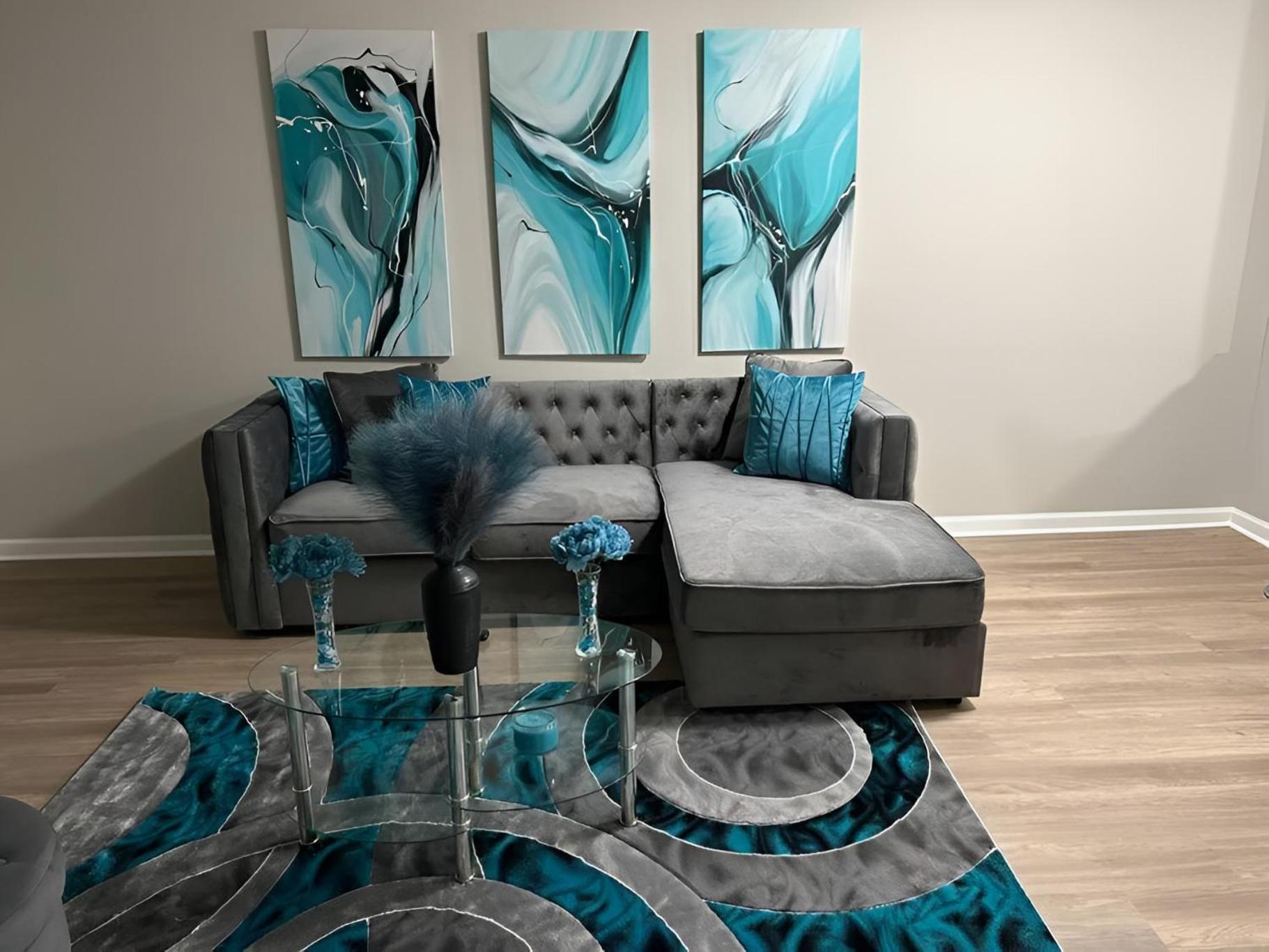 Apartament Modern Vibes 1Br/1Ba Oak Park Il Zewnętrze zdjęcie
